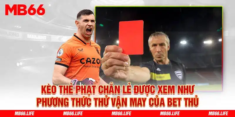 Total Bookings chẵn lẻ được xem như một phương thức vào tiền thử vận may cho bet thủ