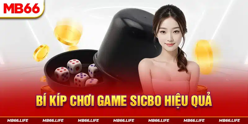 Các quy luật trong game Sicbo